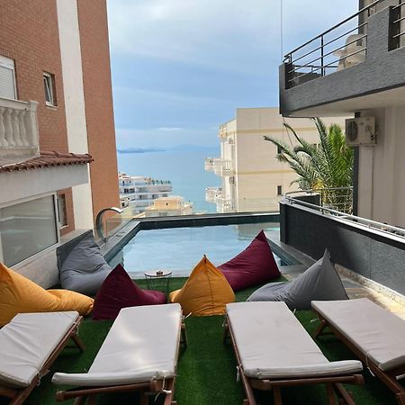 Ansi Paradiso Apartaments ساراندا المظهر الخارجي الصورة