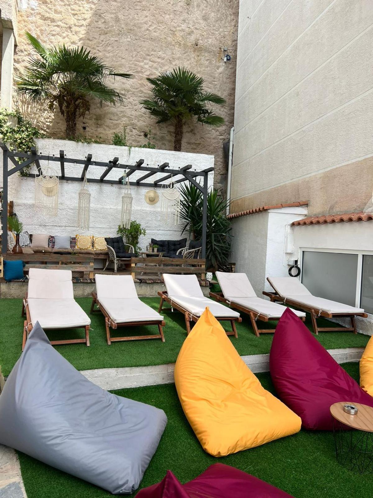 Ansi Paradiso Apartaments ساراندا المظهر الخارجي الصورة