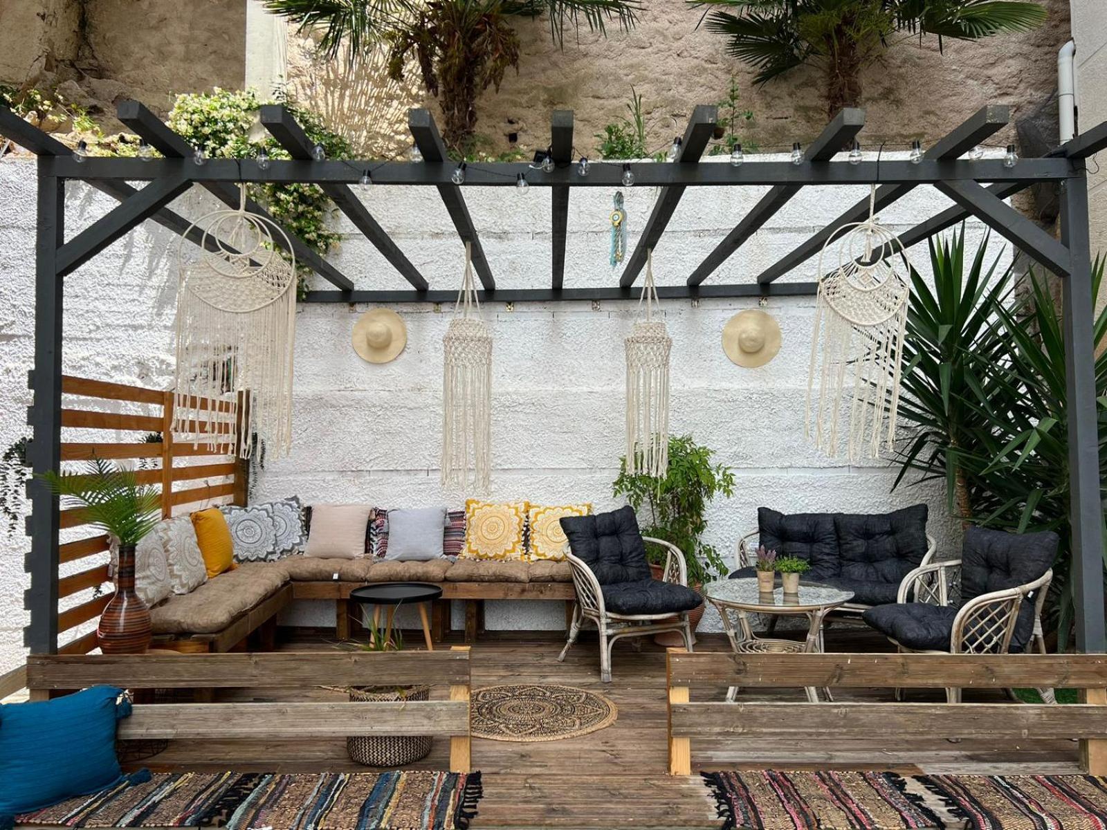 Ansi Paradiso Apartaments ساراندا المظهر الخارجي الصورة