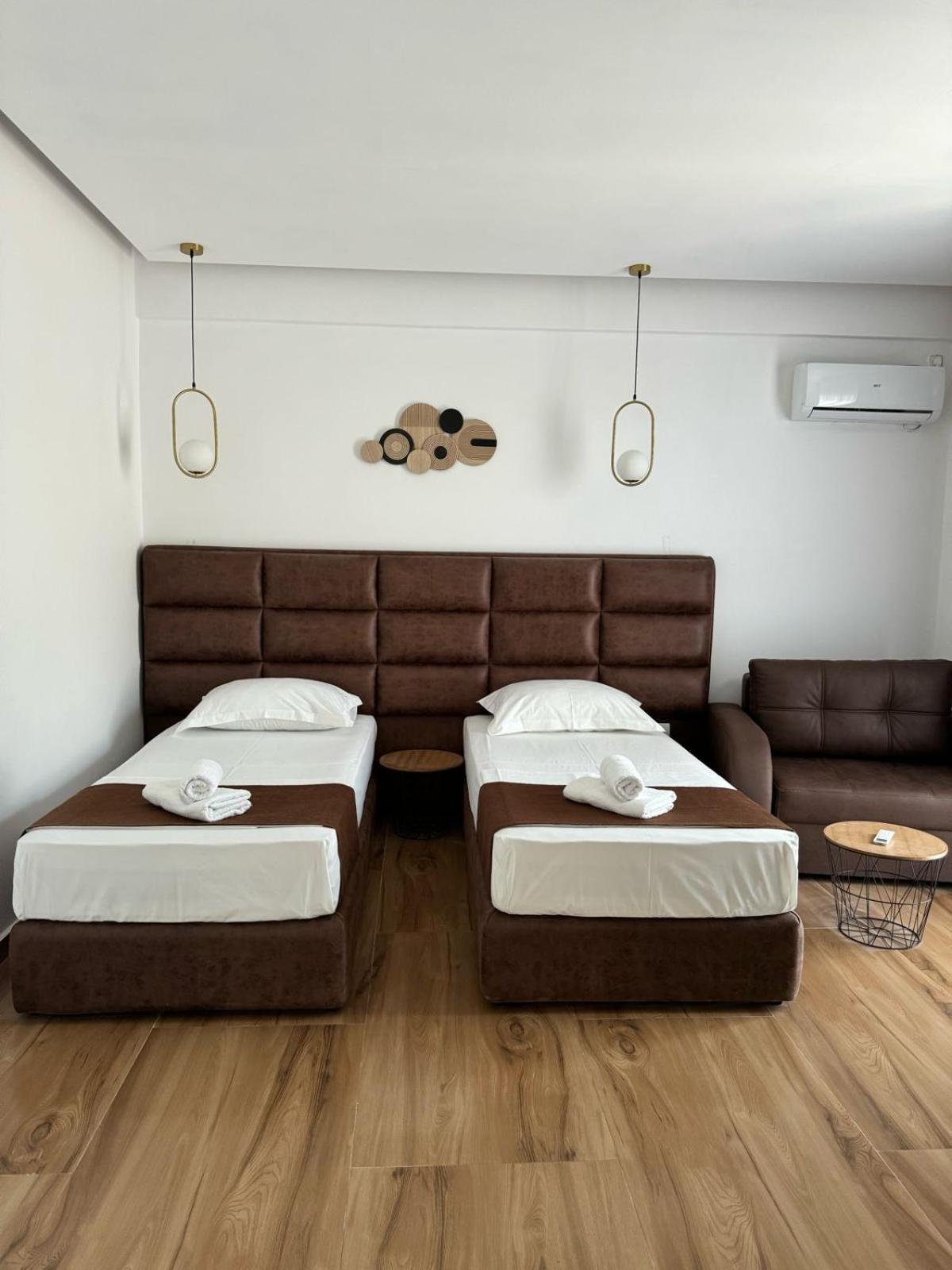 Ansi Paradiso Apartaments ساراندا المظهر الخارجي الصورة
