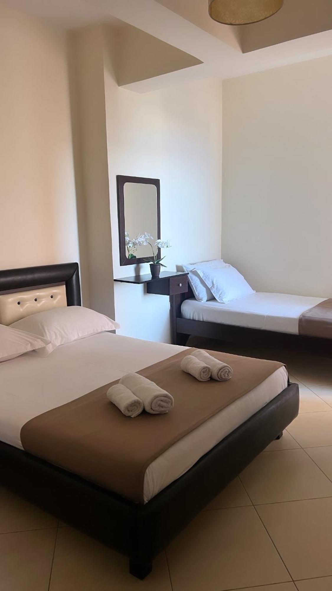 Ansi Paradiso Apartaments ساراندا المظهر الخارجي الصورة