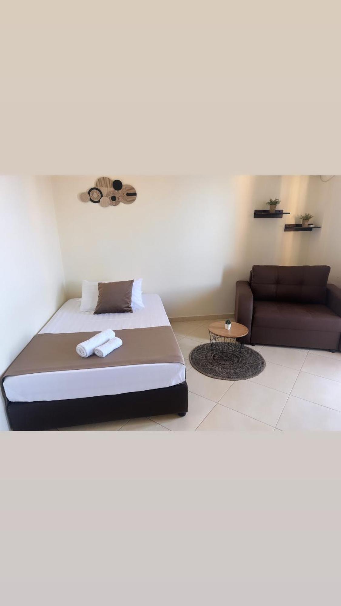 Ansi Paradiso Apartaments ساراندا المظهر الخارجي الصورة