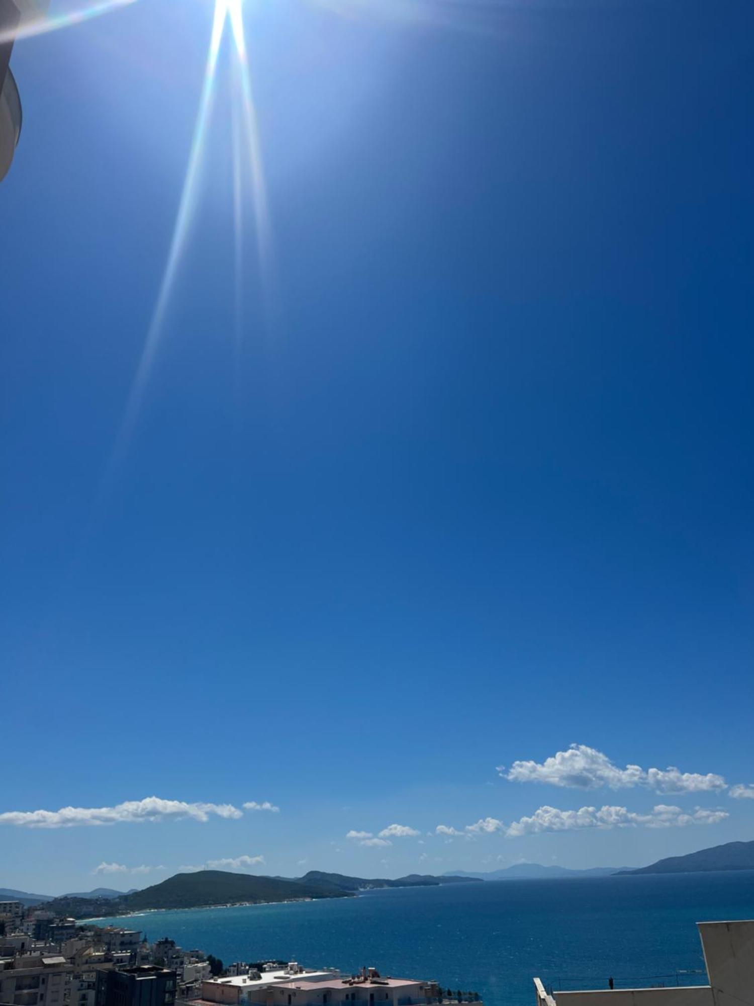 Ansi Paradiso Apartaments ساراندا المظهر الخارجي الصورة