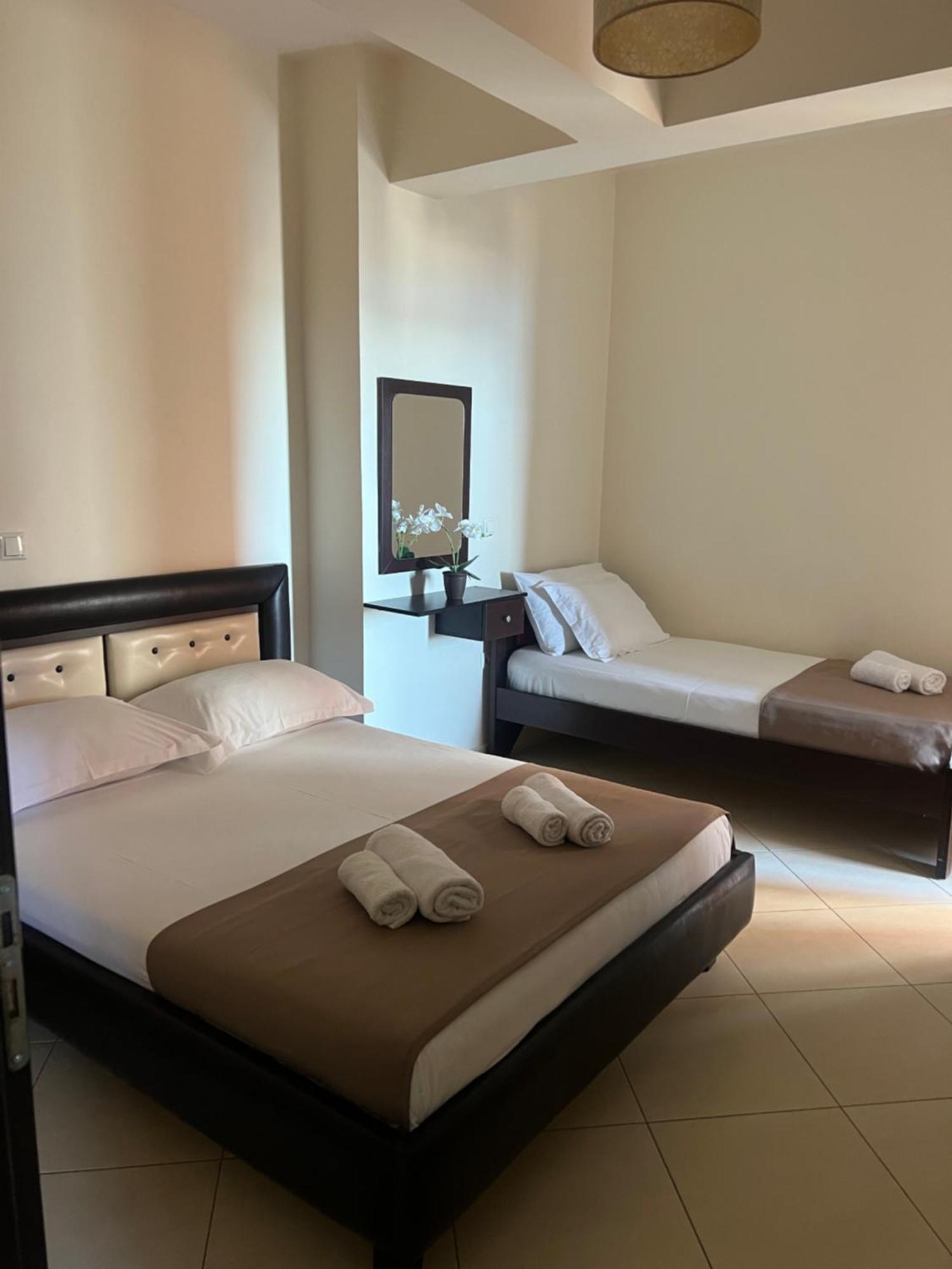 Ansi Paradiso Apartaments ساراندا المظهر الخارجي الصورة