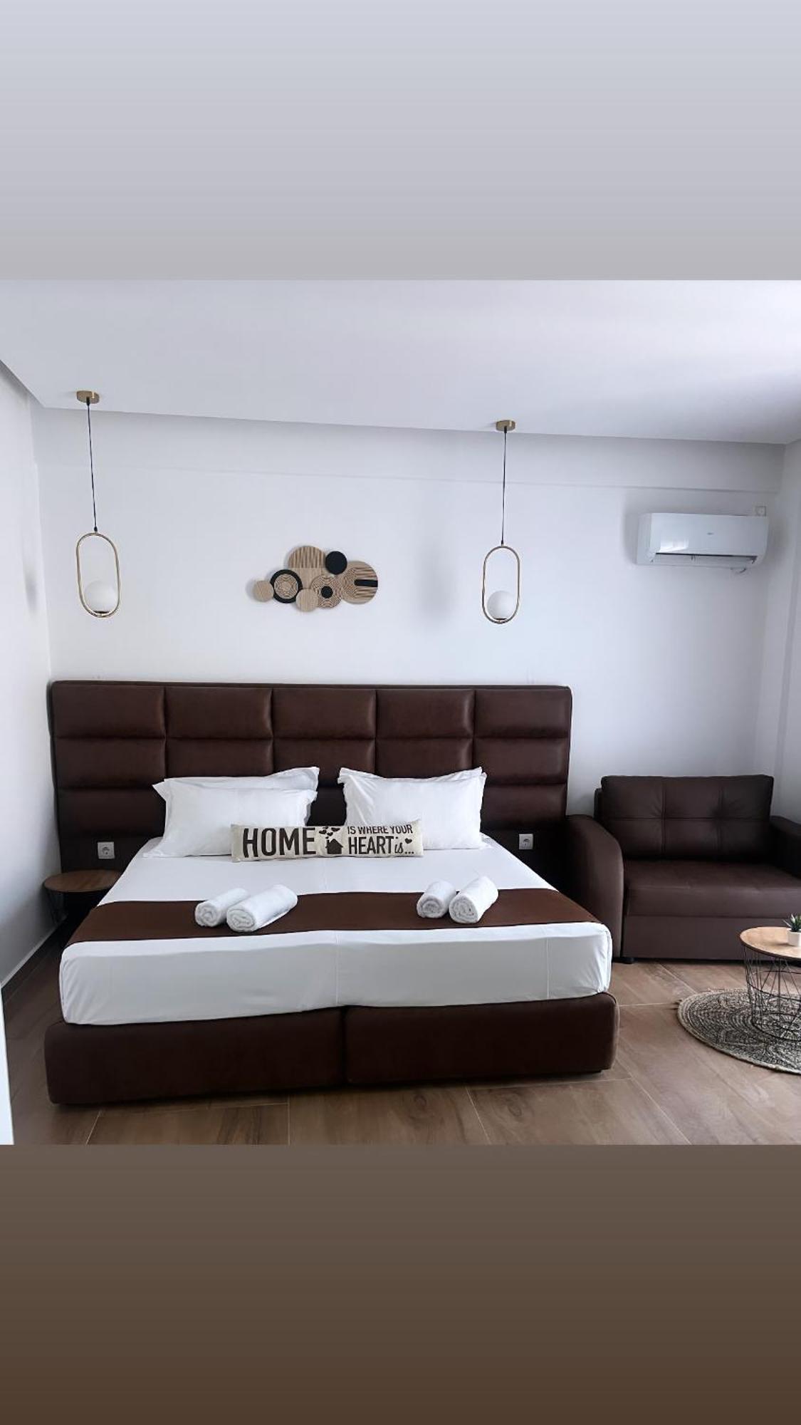 Ansi Paradiso Apartaments ساراندا المظهر الخارجي الصورة