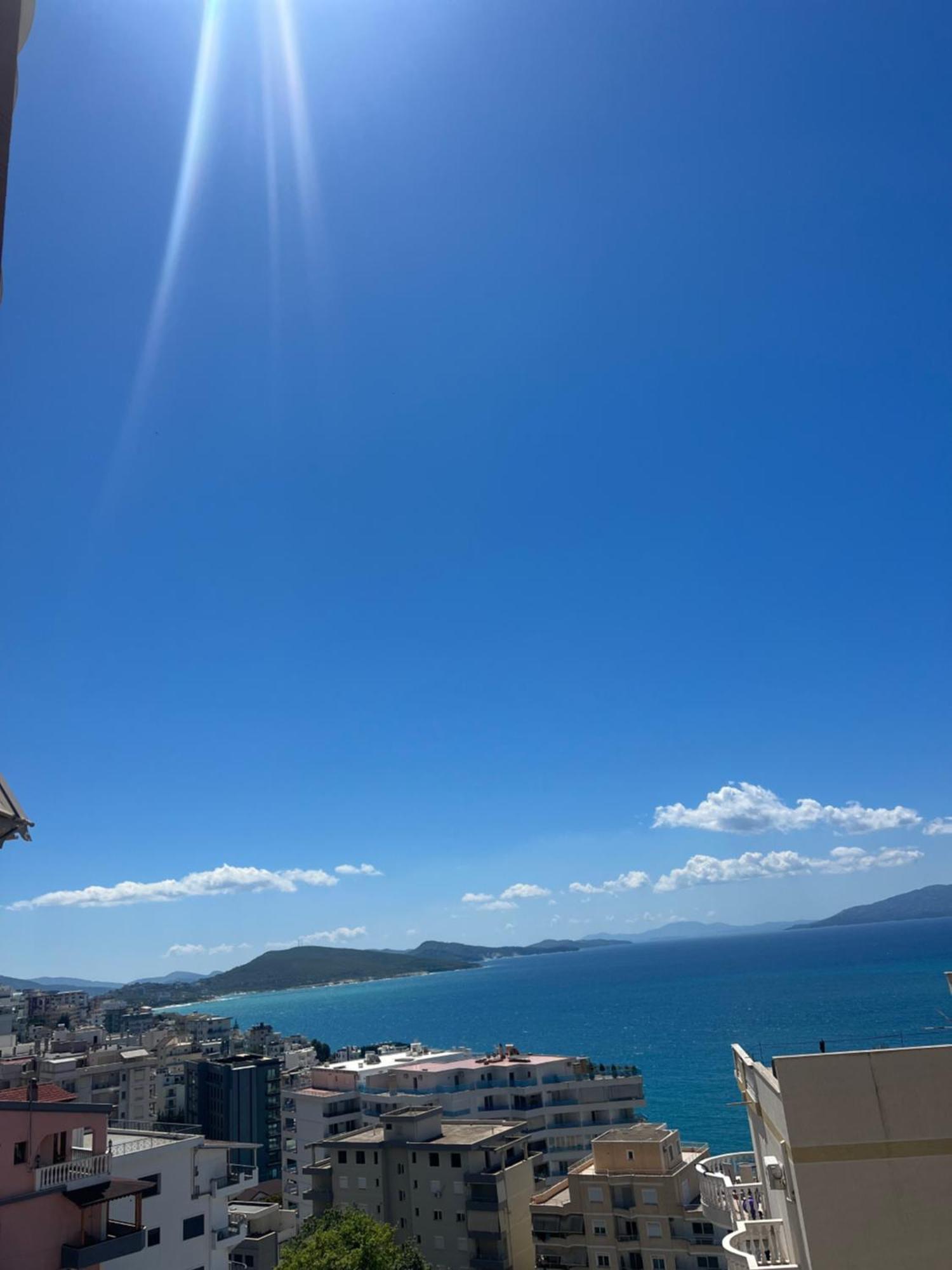 Ansi Paradiso Apartaments ساراندا المظهر الخارجي الصورة