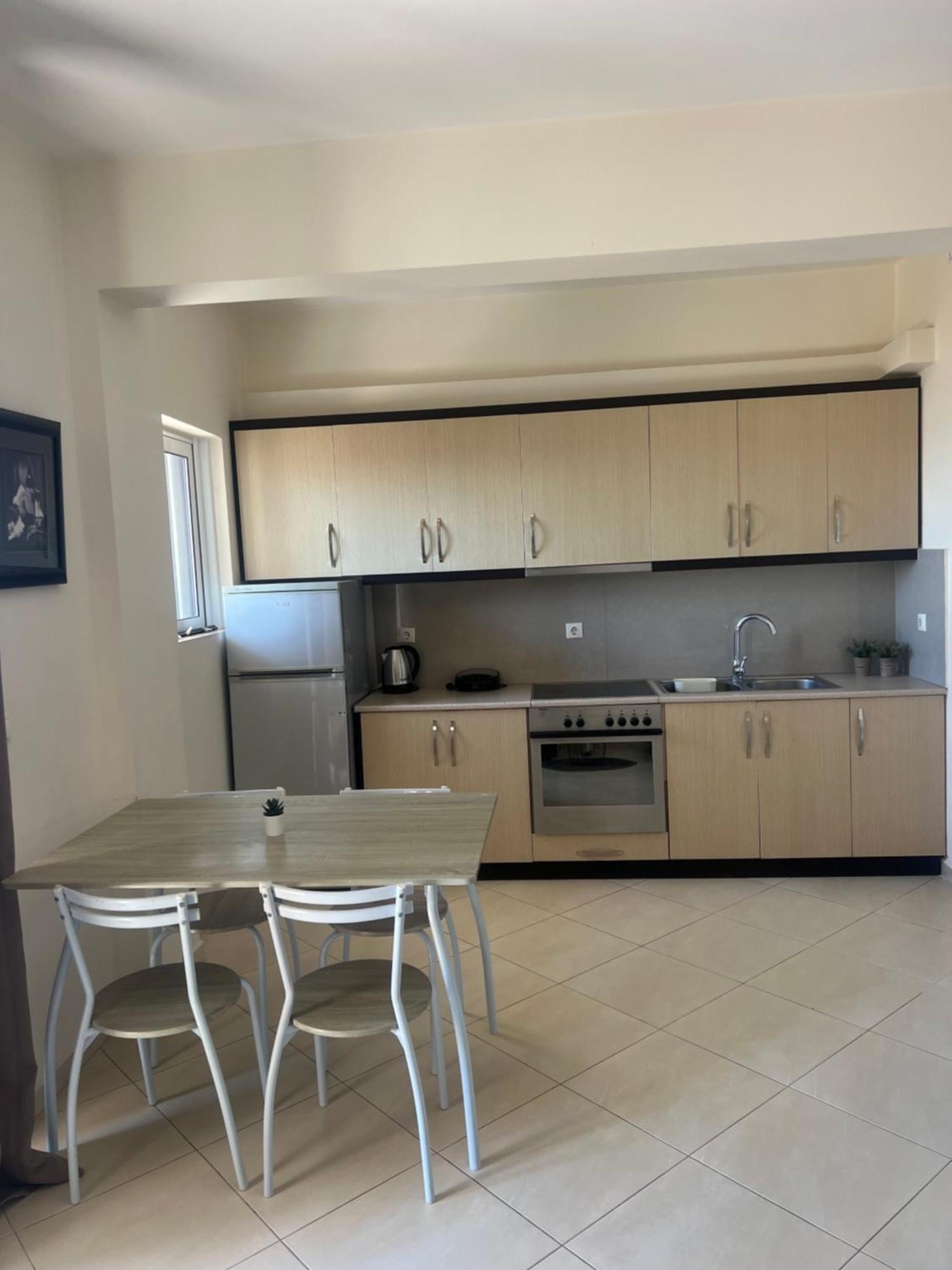 Ansi Paradiso Apartaments ساراندا المظهر الخارجي الصورة