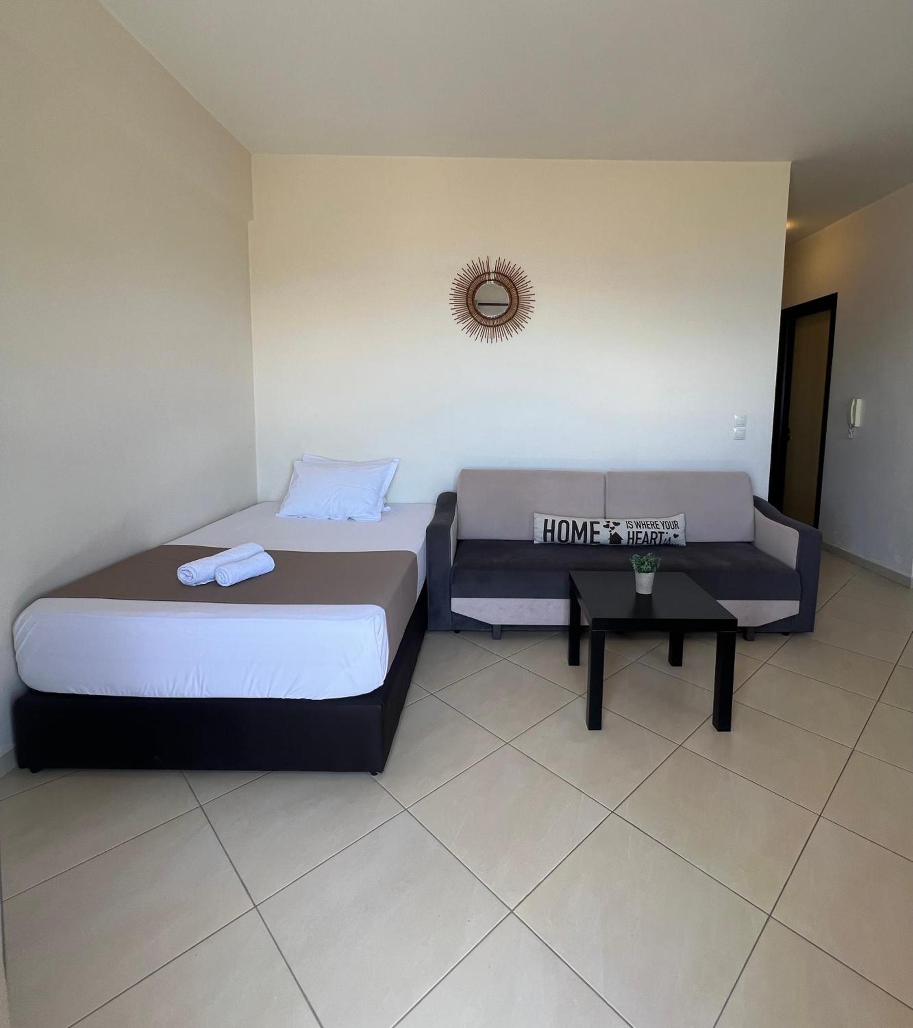 Ansi Paradiso Apartaments ساراندا المظهر الخارجي الصورة