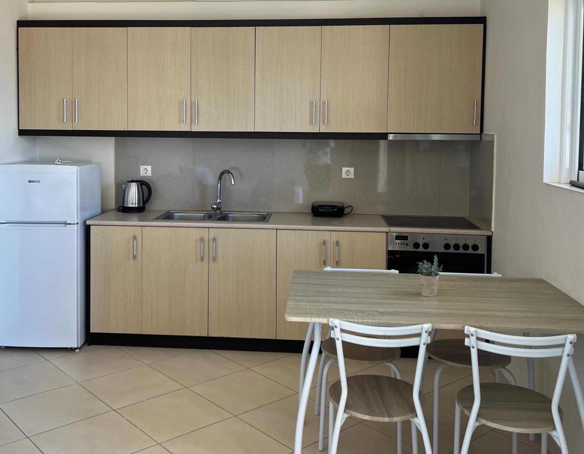 Ansi Paradiso Apartaments ساراندا المظهر الخارجي الصورة