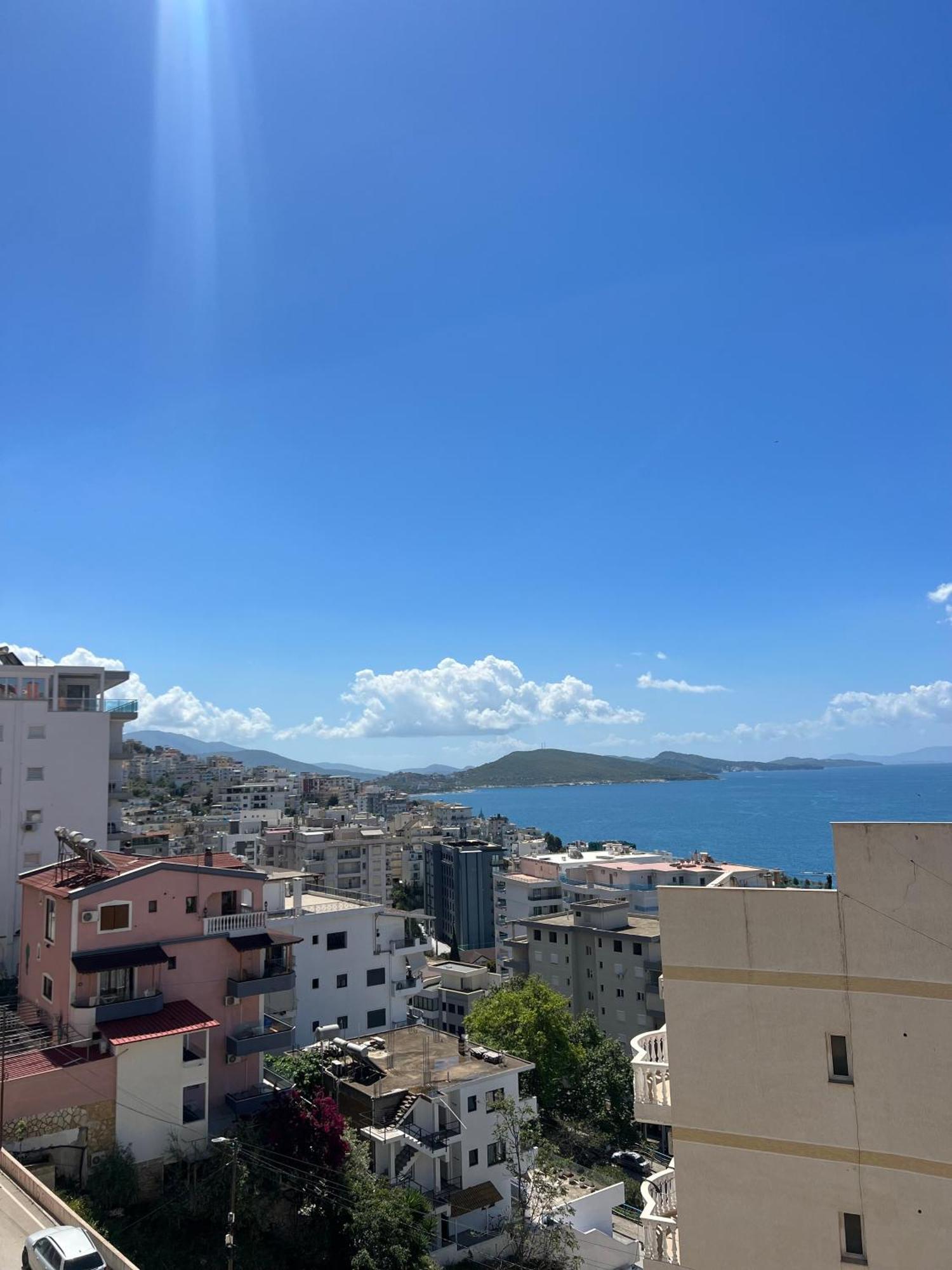 Ansi Paradiso Apartaments ساراندا المظهر الخارجي الصورة