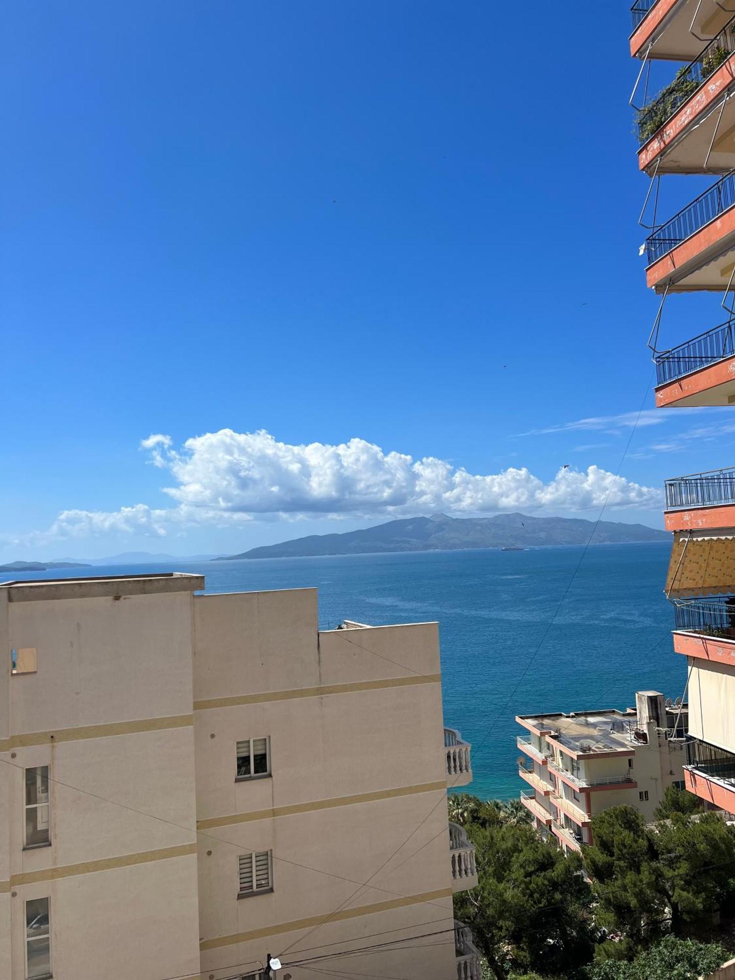 Ansi Paradiso Apartaments ساراندا المظهر الخارجي الصورة