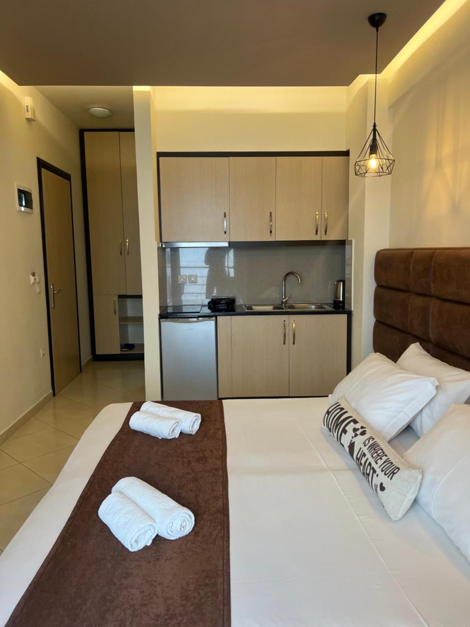 Ansi Paradiso Apartaments ساراندا المظهر الخارجي الصورة