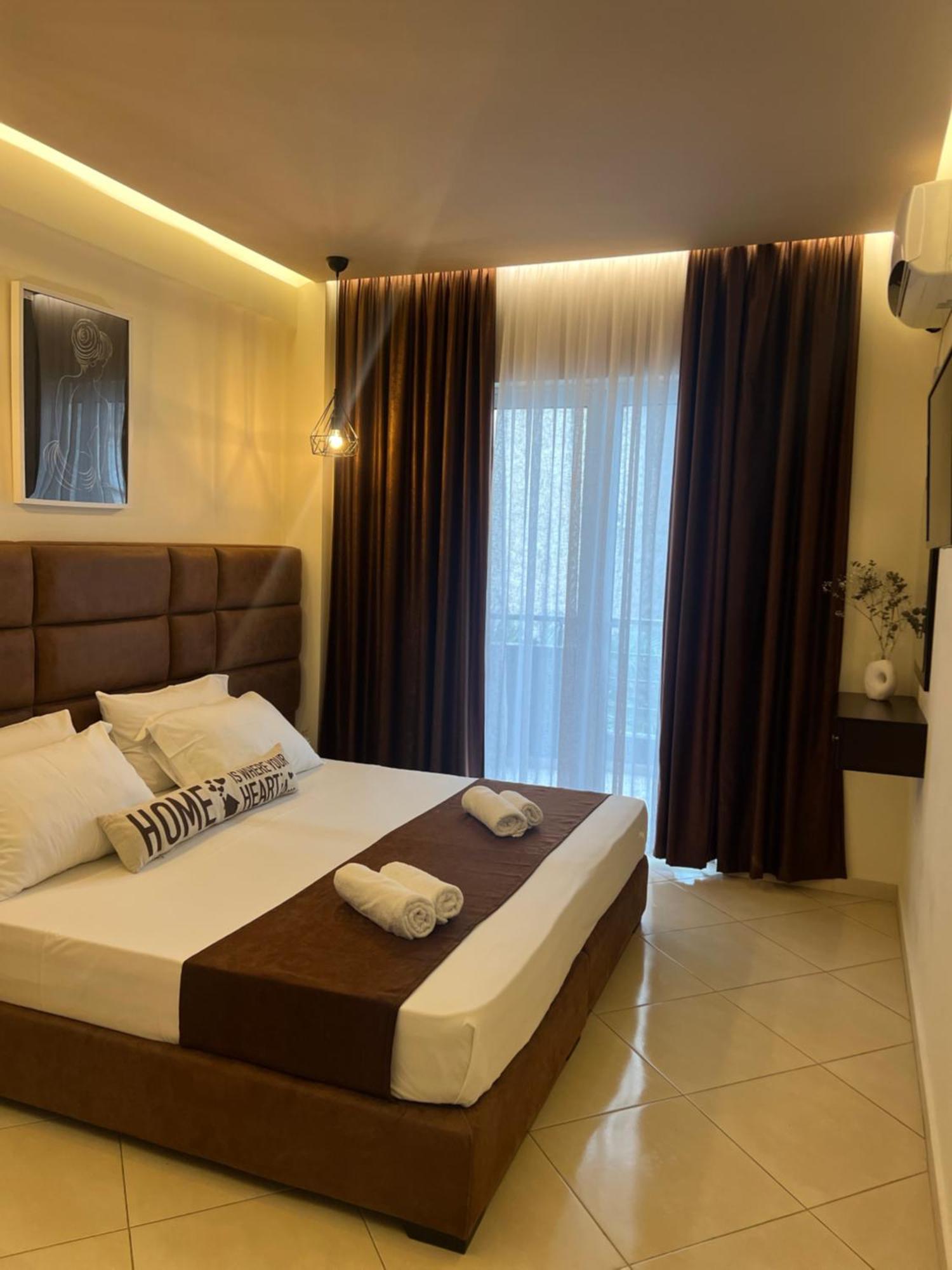 Ansi Paradiso Apartaments ساراندا المظهر الخارجي الصورة