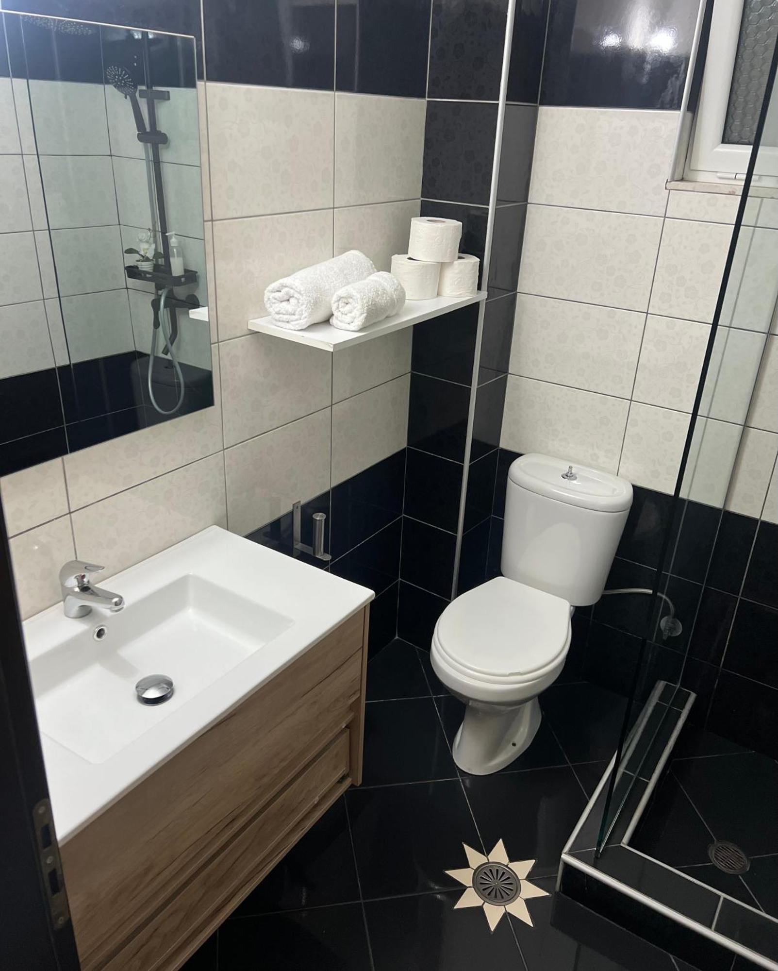 Ansi Paradiso Apartaments ساراندا المظهر الخارجي الصورة
