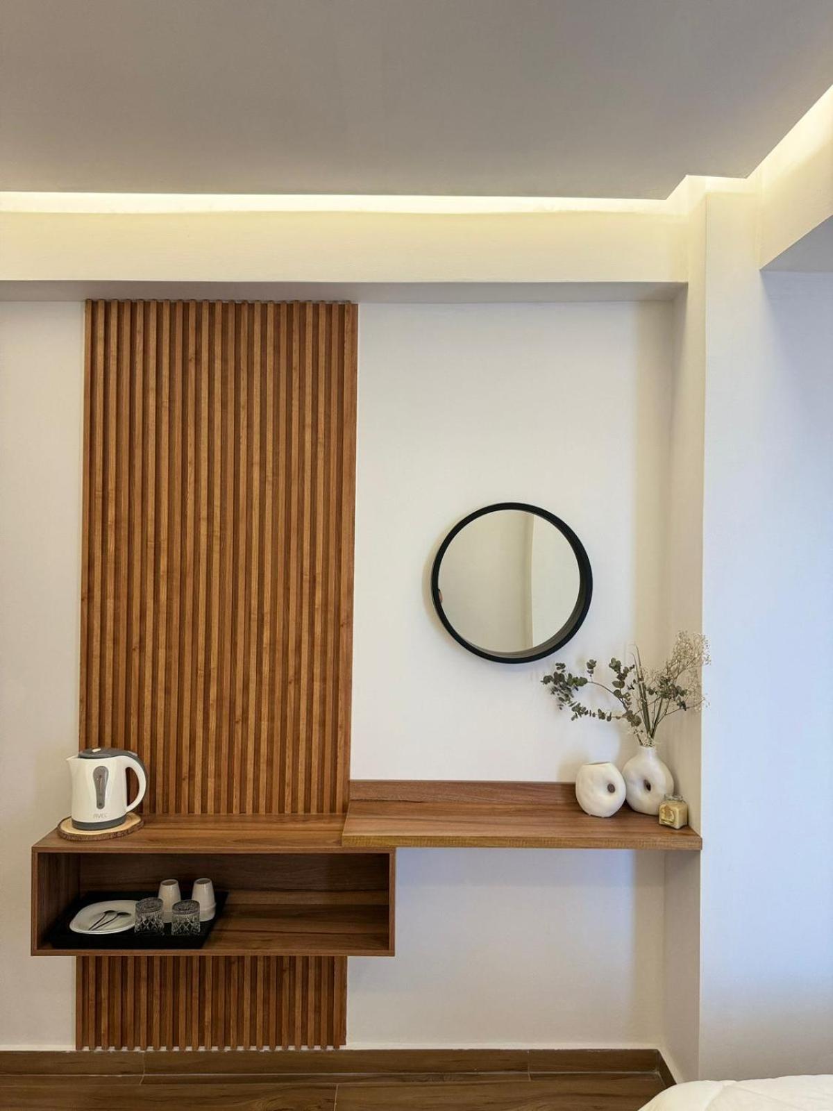 Ansi Paradiso Apartaments ساراندا المظهر الخارجي الصورة