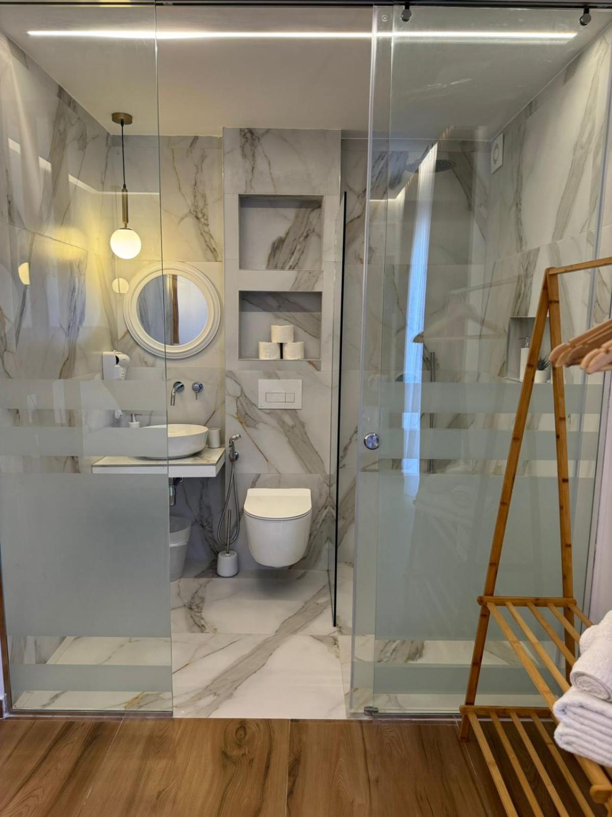Ansi Paradiso Apartaments ساراندا المظهر الخارجي الصورة