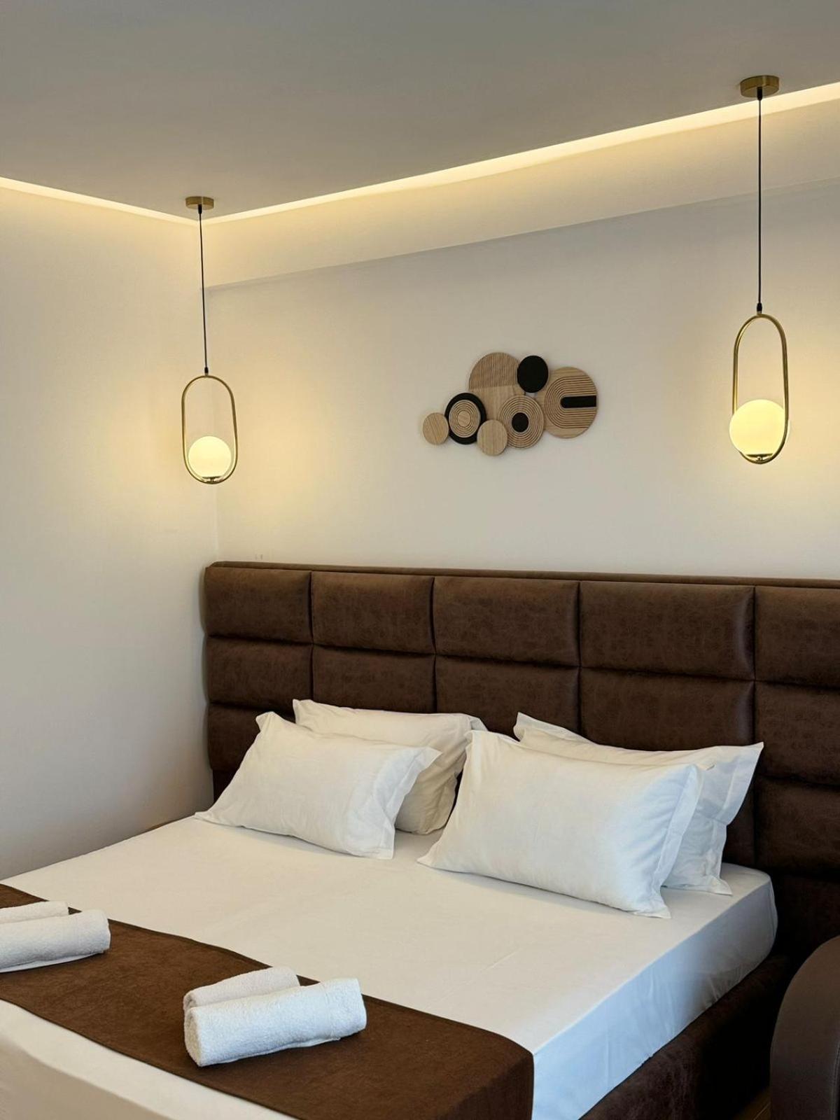 Ansi Paradiso Apartaments ساراندا المظهر الخارجي الصورة