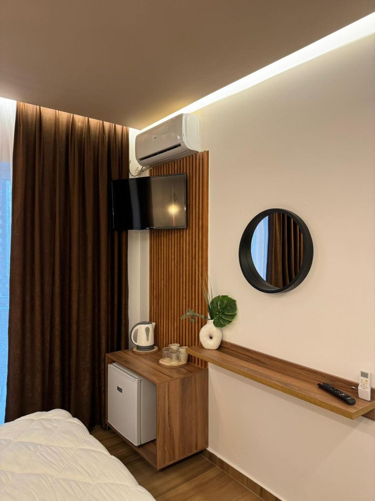 Ansi Paradiso Apartaments ساراندا المظهر الخارجي الصورة