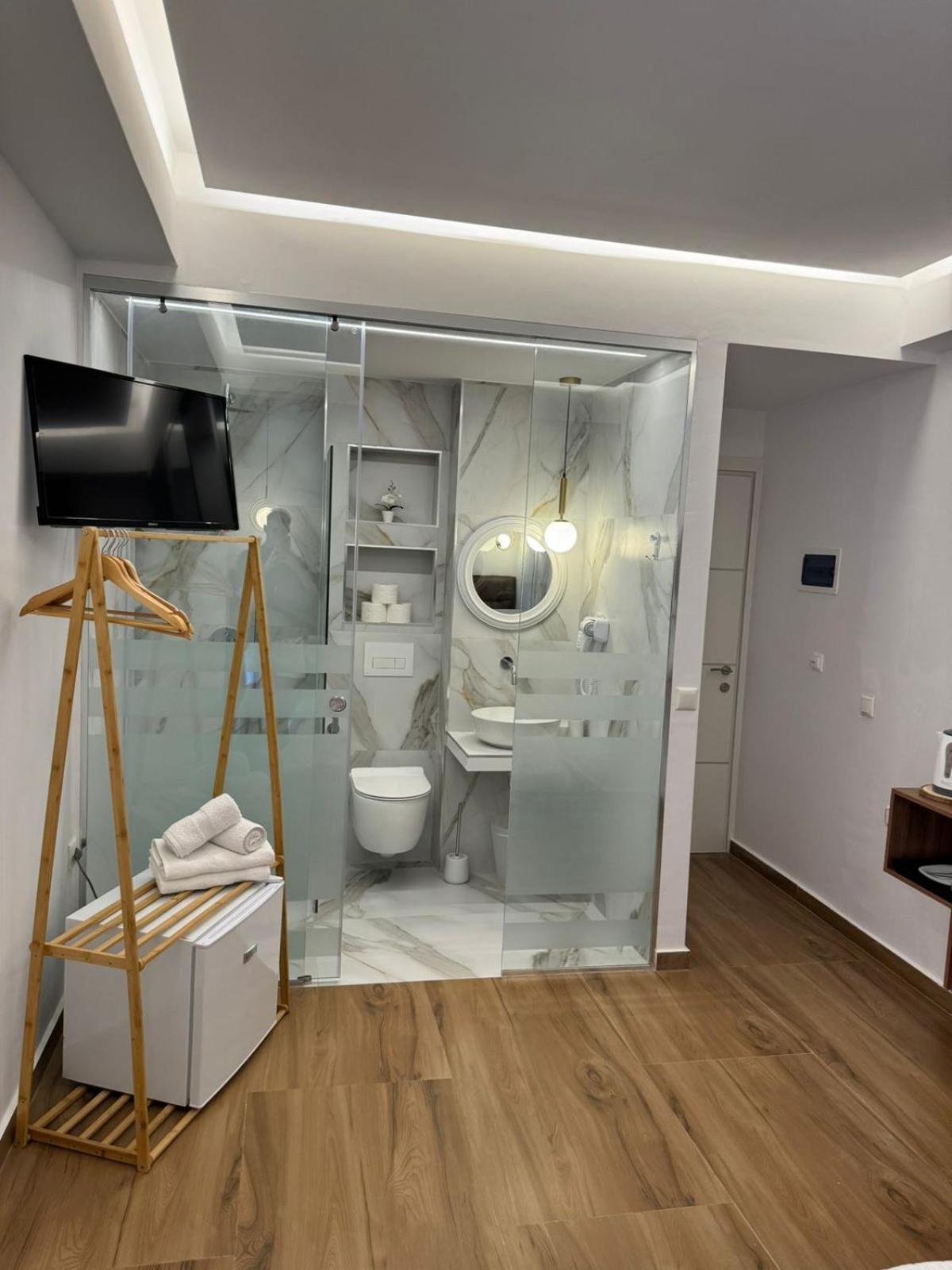 Ansi Paradiso Apartaments ساراندا المظهر الخارجي الصورة