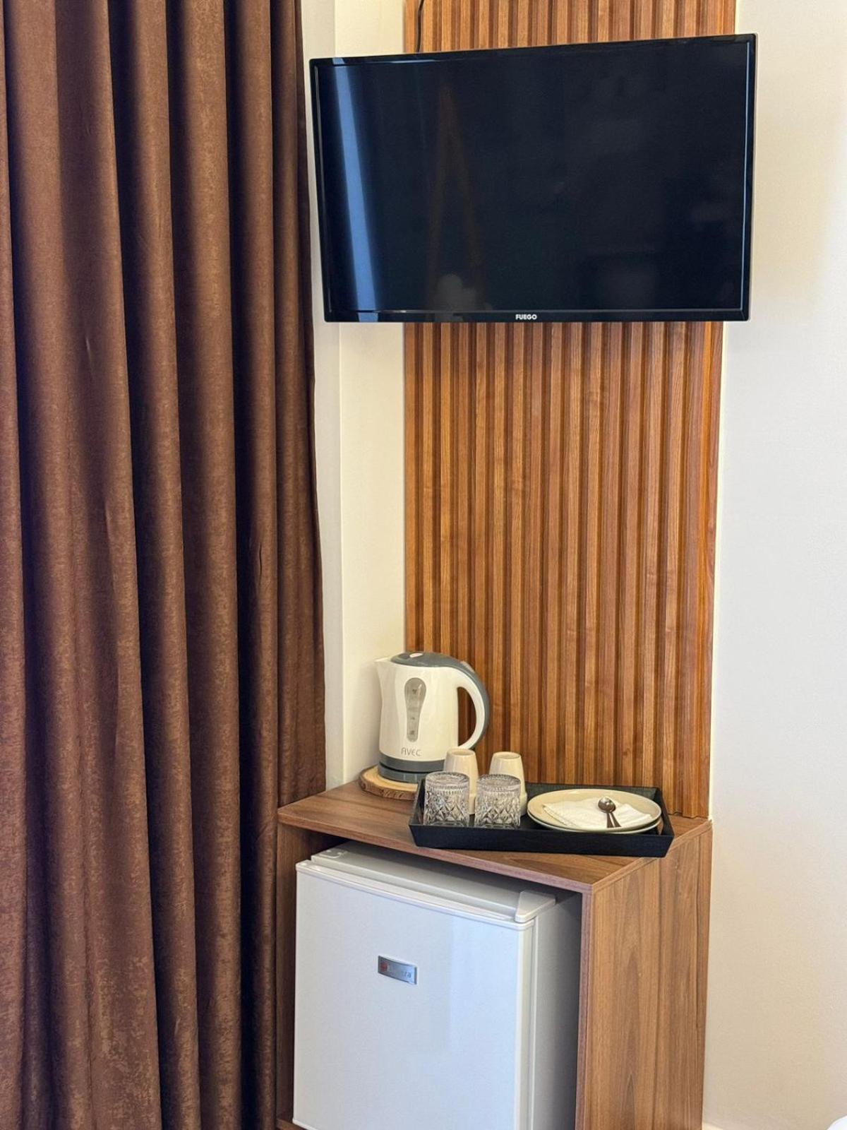 Ansi Paradiso Apartaments ساراندا المظهر الخارجي الصورة