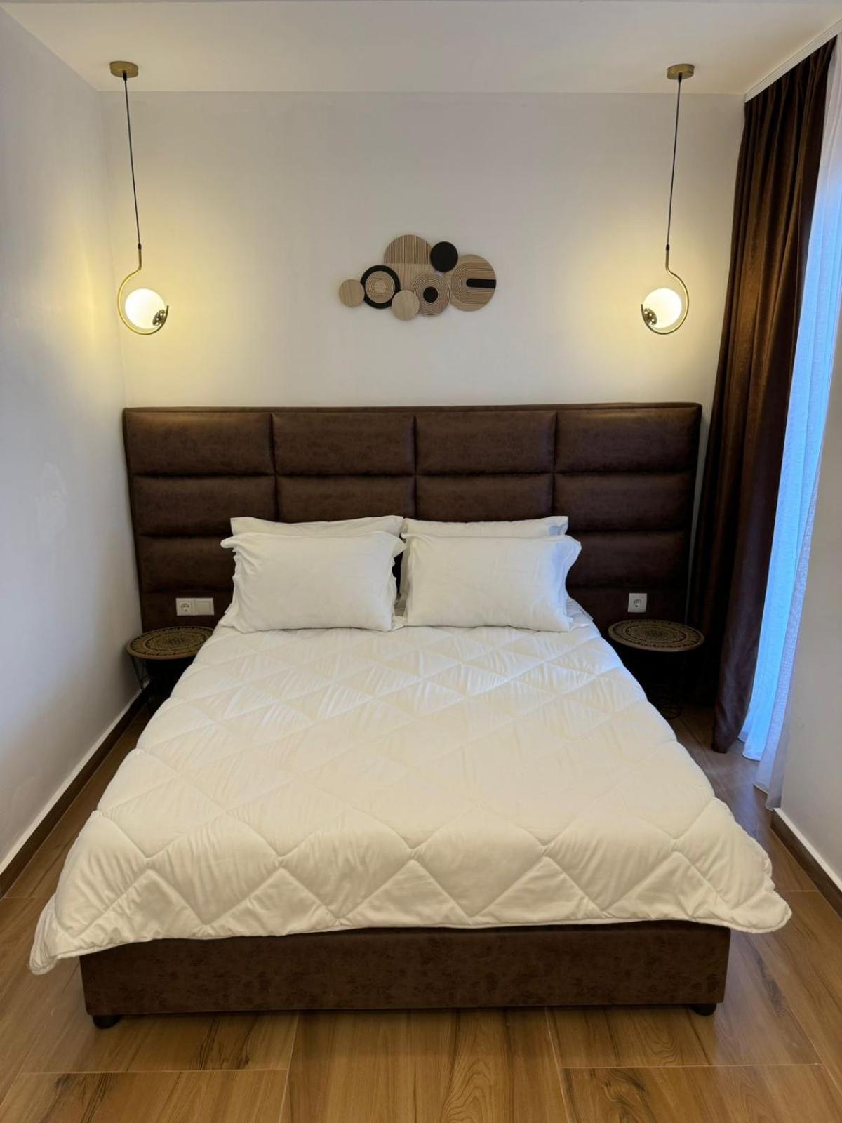 Ansi Paradiso Apartaments ساراندا المظهر الخارجي الصورة