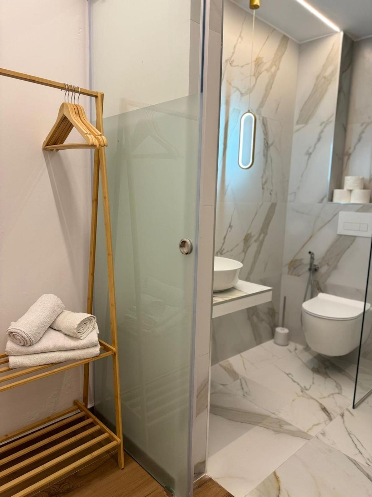 Ansi Paradiso Apartaments ساراندا المظهر الخارجي الصورة