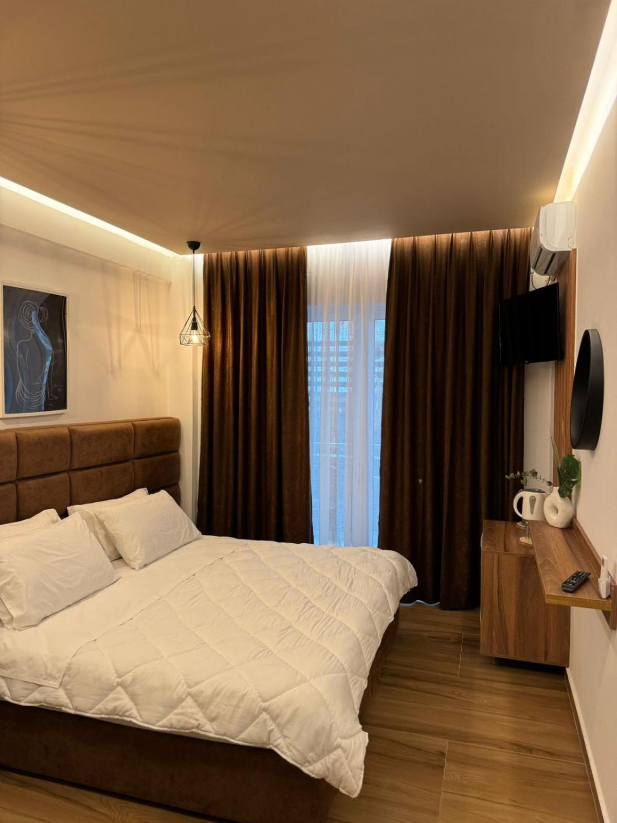 Ansi Paradiso Apartaments ساراندا المظهر الخارجي الصورة